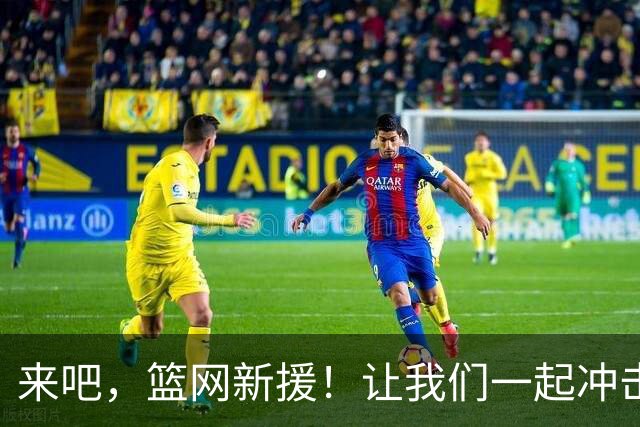 来吧，篮网新援！让我们一起冲击胜利的巅峰吧！